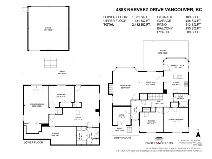 Photo 26 at 4888 Narvaez Drive, Quilchena, Vancouver West