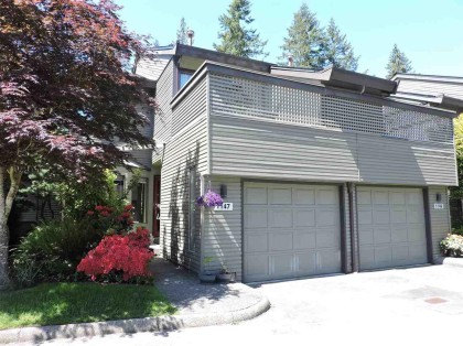 Photo 1 at 1147 Montroyal Boulevard, Canyon Heights NV, North Vancouver