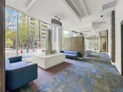 Photo 22 at 3405 - 1283 Howe Street, Downtown VW, Vancouver West