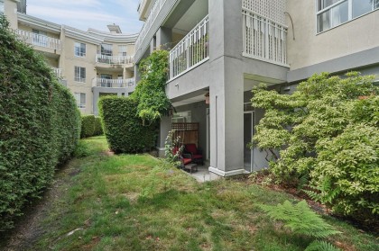 Photo 23 at 116 - 5835 Hampton Place, University VW, Vancouver West