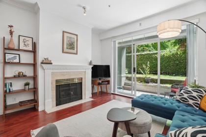 Photo 2 at 116 - 5835 Hampton Place, University VW, Vancouver West
