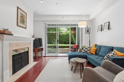 Photo 1 at 116 - 5835 Hampton Place, University VW, Vancouver West