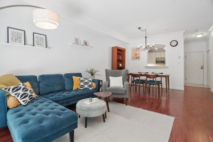 Photo 5 at 116 - 5835 Hampton Place, University VW, Vancouver West