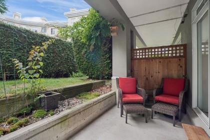 Photo 19 at 116 - 5835 Hampton Place, University VW, Vancouver West