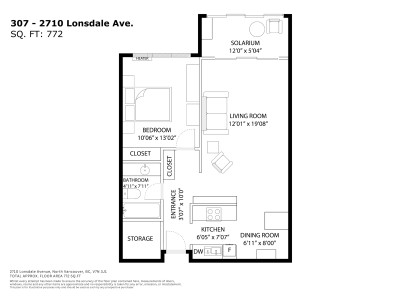 Photo 27 at 307 - 2710 Lonsdale Avenue, Upper Lonsdale, North Vancouver