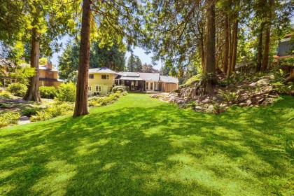 Photo 2 at 3965 Viewridge Place, Bayridge, West Vancouver