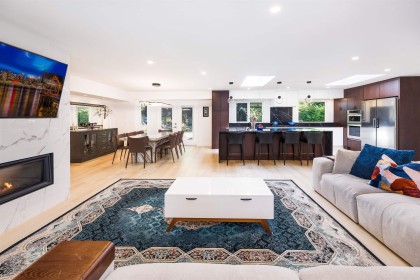Photo 16 at 3965 Viewridge Place, Bayridge, West Vancouver
