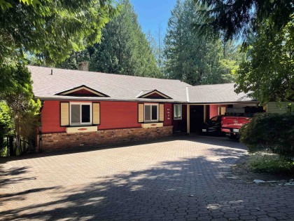 Photo 1 at 6570 Madrona Crescent, Horseshoe Bay WV, West Vancouver