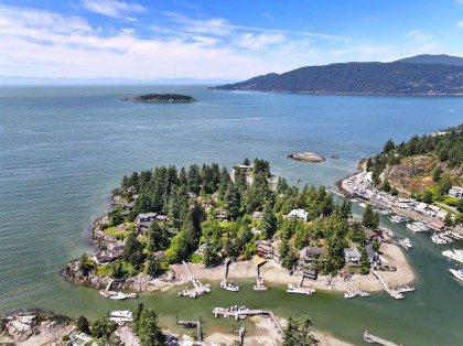 Photo 22 at 5851 Eagle Island, Eagle Harbour, West Vancouver