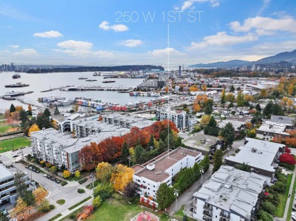 Photo 19 at 206 - 250 W 1st Street, Lower Lonsdale, North Vancouver