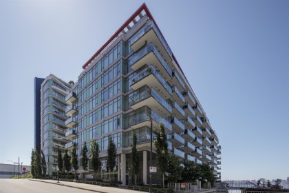 Photo 2 at 708 - 185 Victory Ship Way, Lower Lonsdale, North Vancouver