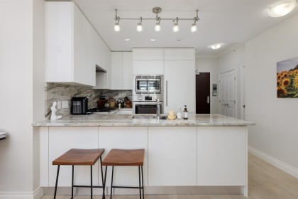 Photo 6 at 708 - 185 Victory Ship Way, Lower Lonsdale, North Vancouver