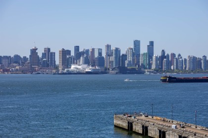 Photo 1 at 708 - 185 Victory Ship Way, Lower Lonsdale, North Vancouver