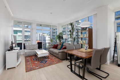 Photo 9 at 708 - 185 Victory Ship Way, Lower Lonsdale, North Vancouver