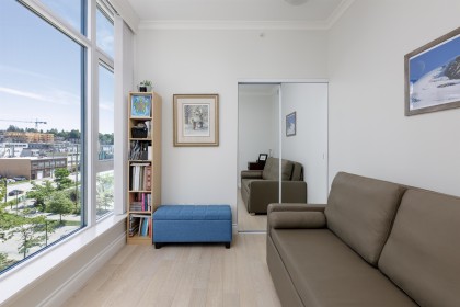 Photo 18 at 708 - 185 Victory Ship Way, Lower Lonsdale, North Vancouver