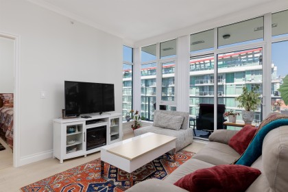 Photo 11 at 708 - 185 Victory Ship Way, Lower Lonsdale, North Vancouver