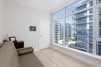Photo 19 at 708 - 185 Victory Ship Way, Lower Lonsdale, North Vancouver