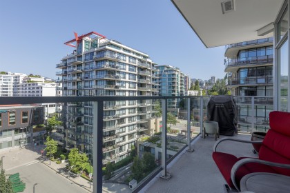 Photo 4 at 708 - 185 Victory Ship Way, Lower Lonsdale, North Vancouver
