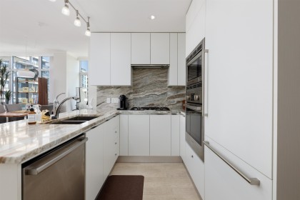 Photo 8 at 708 - 185 Victory Ship Way, Lower Lonsdale, North Vancouver