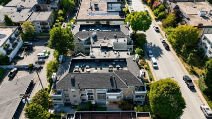 Photo 26 at 309 - 125 W 18th Street, Central Lonsdale, North Vancouver