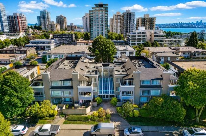 Photo 31 at 309 - 125 W 18th Street, Central Lonsdale, North Vancouver