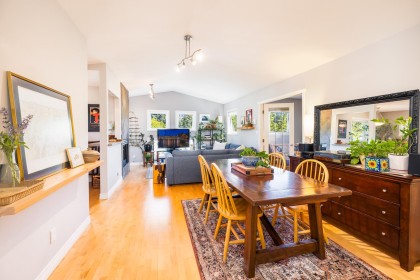 Photo 1 at 303 - 1528 Bowser Avenue, Norgate, North Vancouver