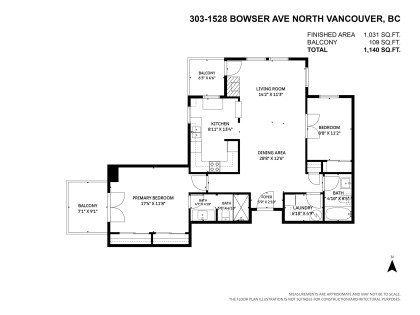 Photo 28 at 303 - 1528 Bowser Avenue, Norgate, North Vancouver