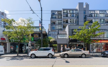Photo 6 at 702 - 1270 Robson Street, West End VW, Vancouver West