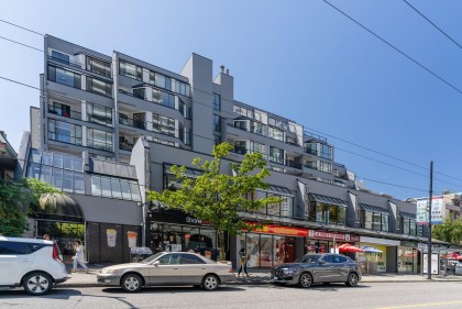 Photo 7 at 702 - 1270 Robson Street, West End VW, Vancouver West