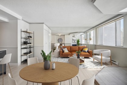 Photo 3 at 702 - 1270 Robson Street, West End VW, Vancouver West