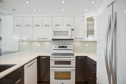 Photo 24 at 702 - 1270 Robson Street, West End VW, Vancouver West