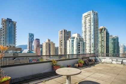 Photo 30 at 702 - 1270 Robson Street, West End VW, Vancouver West