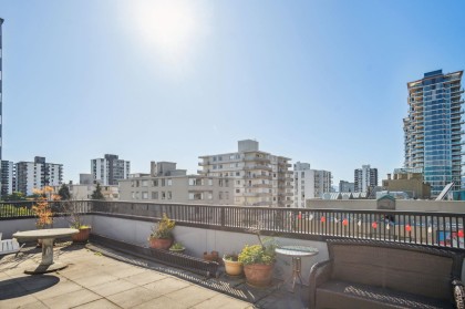 Photo 31 at 702 - 1270 Robson Street, West End VW, Vancouver West