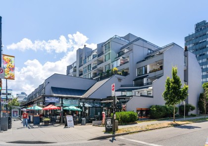 Photo 8 at 702 - 1270 Robson Street, West End VW, Vancouver West