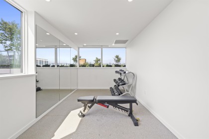 Photo 23 at 904 - 8415 Granville Street, S.W. Marine, Vancouver West