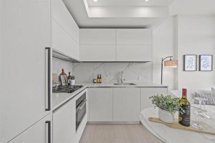 Photo 6 at 904 - 8415 Granville Street, S.W. Marine, Vancouver West