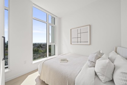 Photo 13 at 904 - 8415 Granville Street, S.W. Marine, Vancouver West