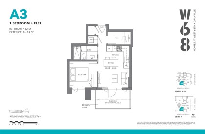 Photo 26 at 904 - 8415 Granville Street, S.W. Marine, Vancouver West