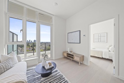 Photo 9 at 904 - 8415 Granville Street, S.W. Marine, Vancouver West