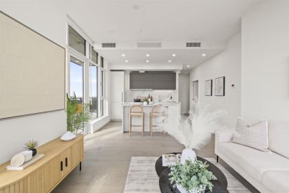 Photo 6 at 905 - 8415 Granville Street, S.W. Marine, Vancouver West