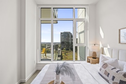 Photo 13 at 905 - 8415 Granville Street, S.W. Marine, Vancouver West