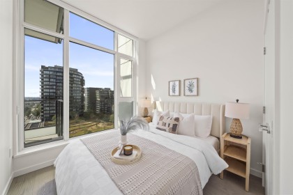 Photo 12 at 905 - 8415 Granville Street, S.W. Marine, Vancouver West