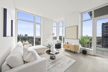 Photo 1 at 905 - 8415 Granville Street, S.W. Marine, Vancouver West