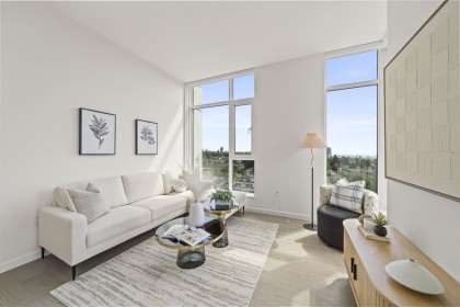 Photo 5 at 905 - 8415 Granville Street, S.W. Marine, Vancouver West