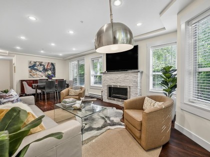 Photo 7 at 109 - 1283 Parkgate Avenue, Northlands, North Vancouver
