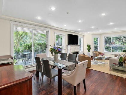 Photo 3 at 109 - 1283 Parkgate Avenue, Northlands, North Vancouver