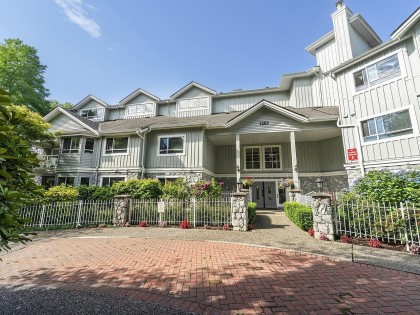 Photo 1 at 109 - 1283 Parkgate Avenue, Northlands, North Vancouver