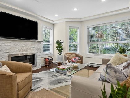 Photo 5 at 109 - 1283 Parkgate Avenue, Northlands, North Vancouver