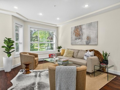 Photo 9 at 109 - 1283 Parkgate Avenue, Northlands, North Vancouver
