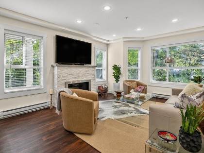 Photo 8 at 109 - 1283 Parkgate Avenue, Northlands, North Vancouver